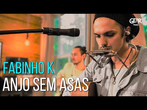 Fabinho K - Anjo Sem Asas (Acústico na Floresta)
