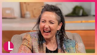 KT Tunstall on Clueless, Hitting 50 &amp; the Song That Changed Her | Lorraine
