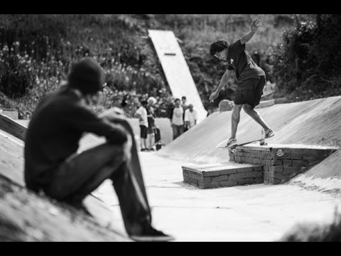 Korahn Gayle @kaygeezeee Instagram Remix - UK Skateboarding HD