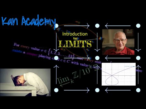 Kan Academy: Introduction to Limits