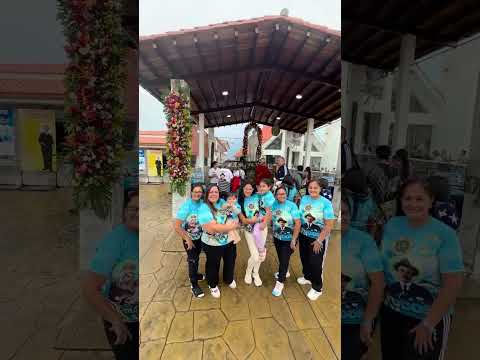 Nuestro viaje religioso al hermoso pueblo de Isnotu edi Trujillo .