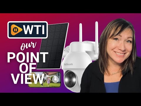 Security Camera Wireless Outdoor - WTI product video review