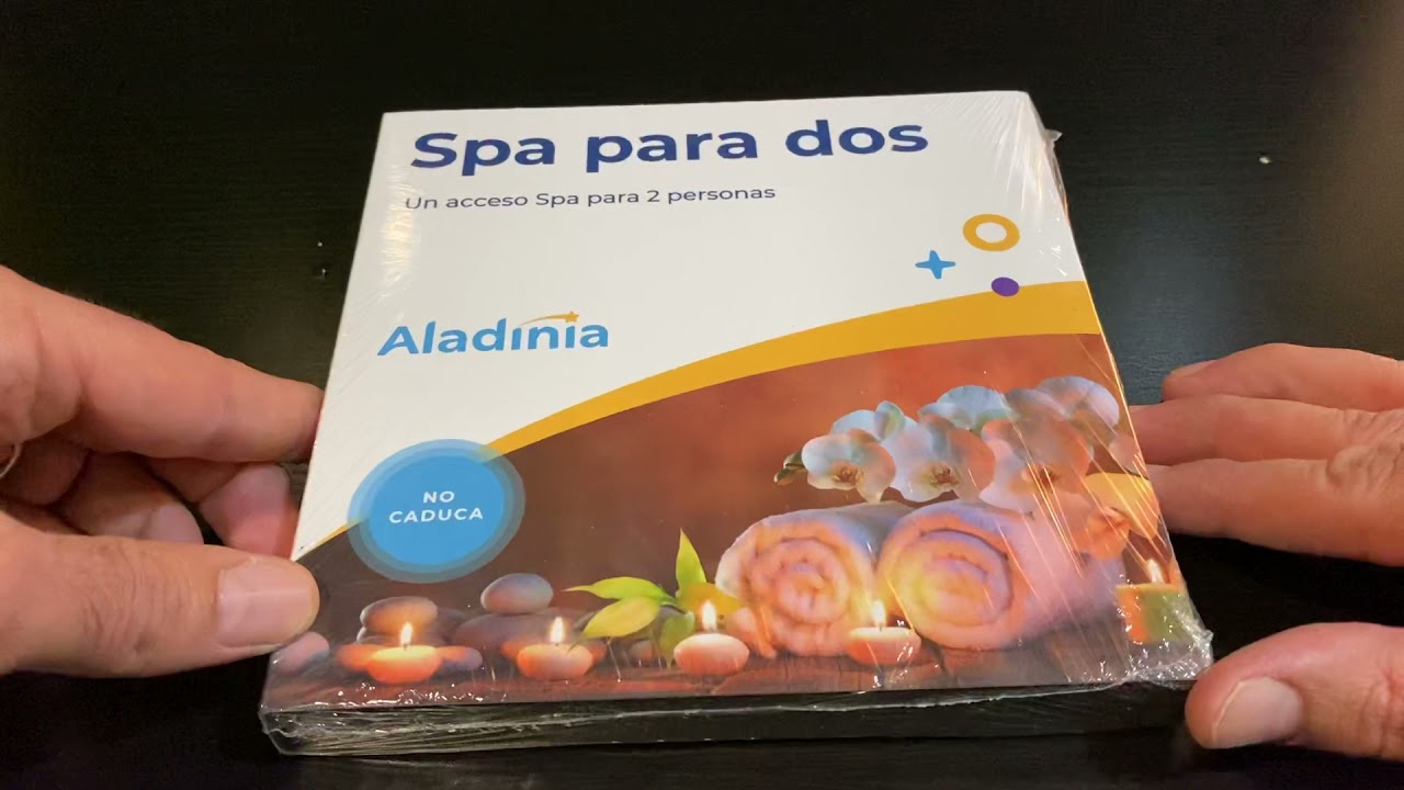 Pack de EXPERIENCIAS ORIGINALES PARA REGALAR. SPA PARA DOS. Comprado en AMAZON 🧖🧖🏾‍♀️🛀…#relax
