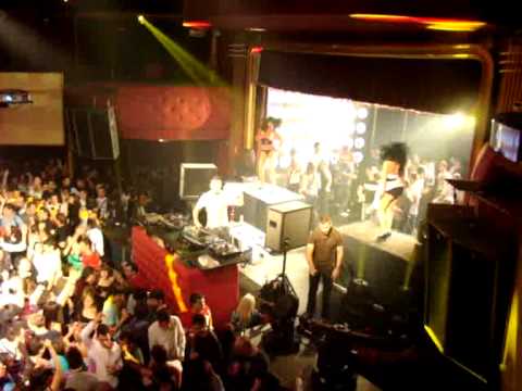 Oscar de Rivera @ Sala Oasis Zaragoza 1 Jun 2008