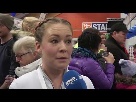 Piorsarsimassuseq qanimut - Greenland Food Festival, KNR oktobari 2017