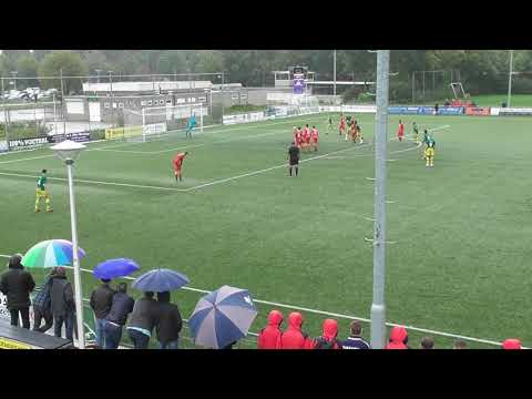 Samenvatting Go Ahead Eagles O17 - ADO Den Haag O17 (2018/2019)