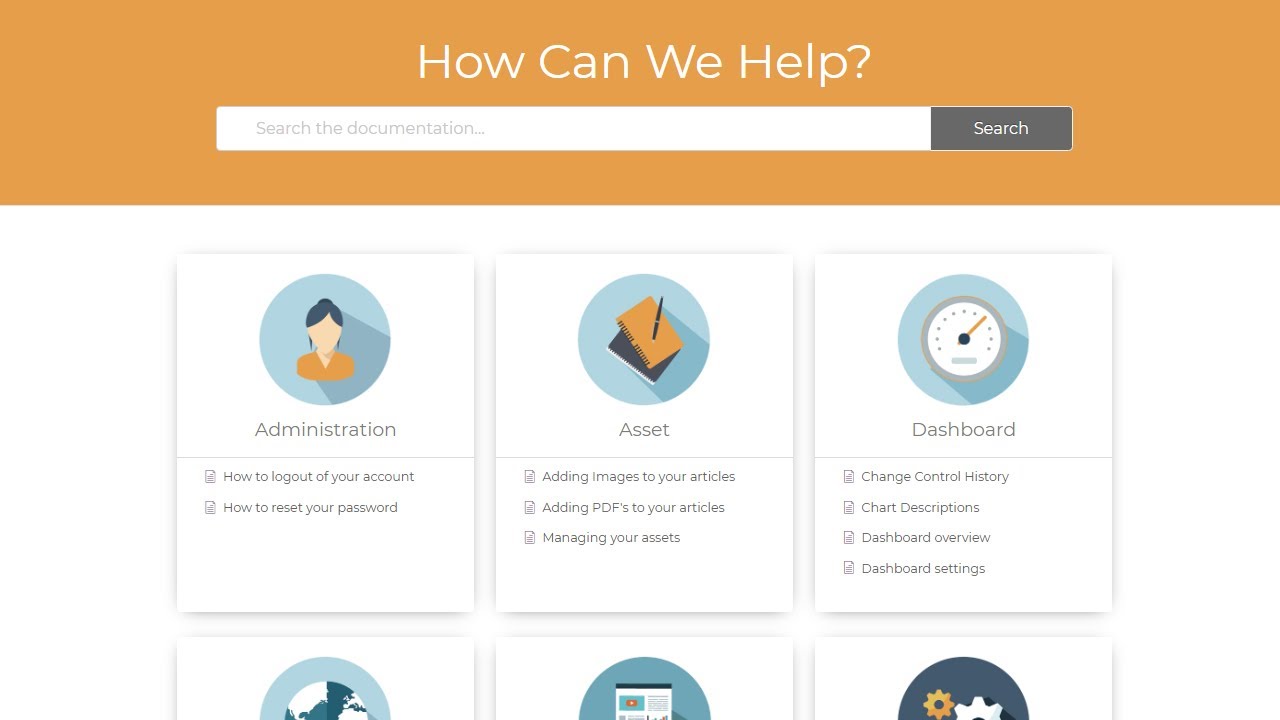 Best FAQs, Documents, and Knowledge Base for WordPress