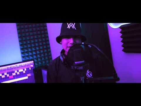 THE KING ONLY - A SOLAS EN MI CUARTO - CYPHER VIDEO