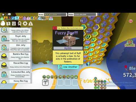 ⚠️New Method To Royal Jelly Cheap Mythics⚠️(Bee Swarm Simulator)
