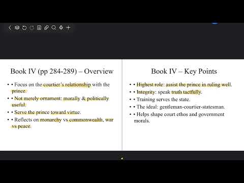 Baldassare Castiglione: The Book of the Courtier #delhiuniversity #maenglishlectures #dsssb 