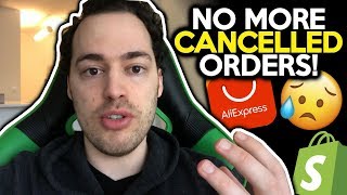 How To Avoid Cancelled Orders In Aliexpress With Oberlo