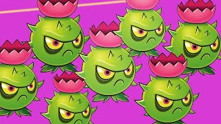 Zombies. Ice Bloom. Plants ??? PV2