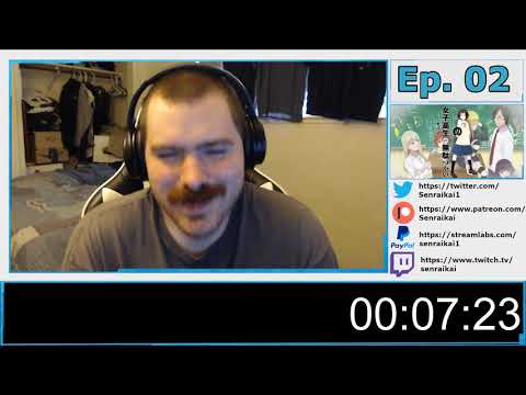 Joshikousei no Mudazukai Episode 2 [Reaction+Commentary]