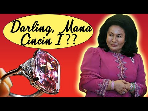 Bini Najib ‘Fashionista,’ Belanja Juta-Juta~! Jom Kenali Rosmah Mansor