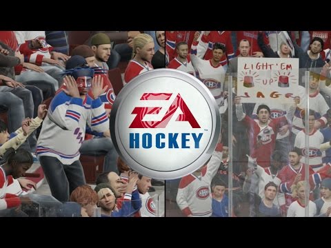 2014-15 NHL Playoffs | Rangers vs Canadiens | round 1 @ game 6