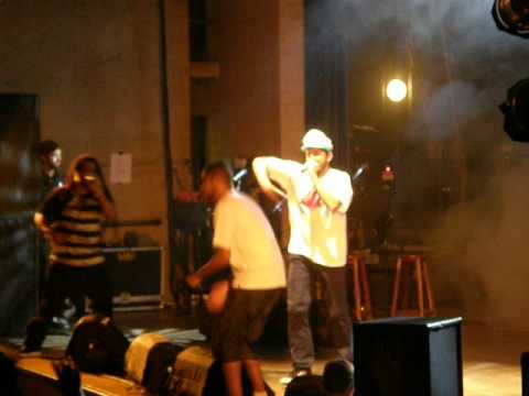 Criolo Doido - GrajauEx /Sesc Piracicaba (21-03-12)