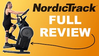 NordicTrack Step Climber XL Review