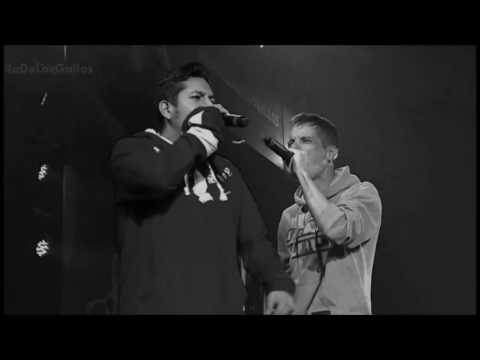 Instrumental 3 - SKONE VS JOTA - FINAL: Final Internacional 2016 - Redbull Batalla de los Gallos