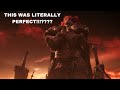 I Accidentally Had The Hypest Boss Fight Of All Time