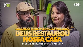 TESTEMUNHO CHOCANTE: Marido volta para casa depois de 8 ANOS DE DIVÓRCIO | Podcast JesusCopy  #265
