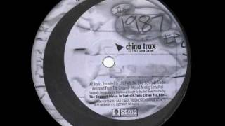Leron Carson - China Trax