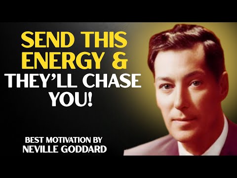 Telepathic Attraction Formula: Keep Your SP Obsessed With You | NEVILLE GODDARD MOTIVATIONAL SPEECH