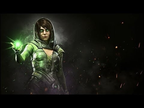 Injustice 2 | Enchantress Beginners to Advanced Combos!