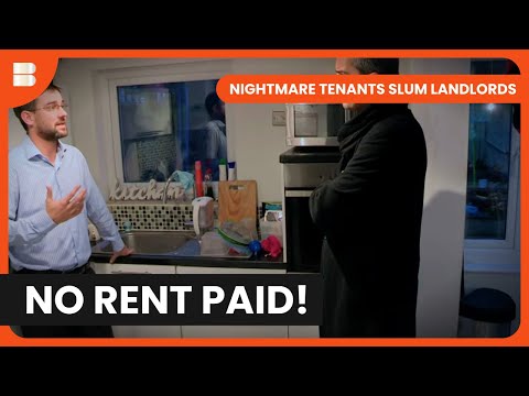 Buy-to-Let Risk Ends in Financial Ruin - Nightmare Tenants Slum Landlords - Documentary