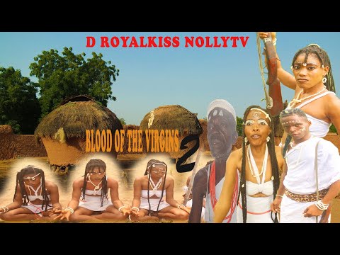 BLOOD OF THE VIRGINS SEASON 2 {NEW TRENDING MOVIE} STEVEN KISS/ LATEST NOLLYWOOD MOVIES 2021