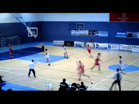 24-01-15 MERIDIANO BAZA - GALLETINO'S MONTILLA