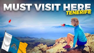 10 Must-See Places & Things to Do in Tenerife for FREE | How to Reach & Nearby Canarian Food