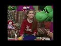 Barney Night Before Christmas Part 14