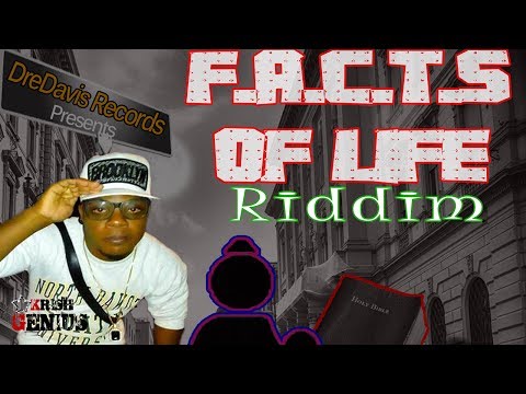 Fusion - Poor People Suffering [Facts Of Life Riddim] May 2017