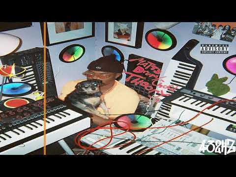 Matt Martians - Dent Jusay ft. Syd & Steve Lacy (432Hz)