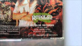 Avulsed - Gangrened Divine Stigma