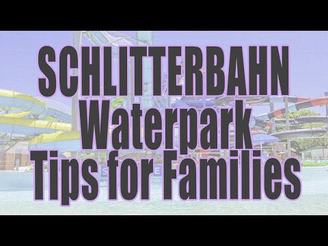 WATERPARK TIPS FOR FAMILIES | Schlitterbahn Waterparks Tips & Tricks | FAQ | New Braunfels Galveston