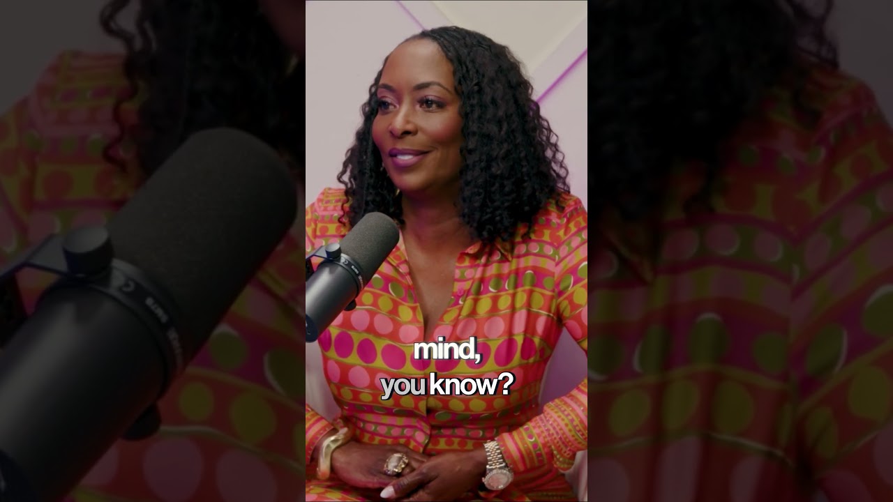 Hair Talk w The Hair Queen @taliahwaajid #gritsandeggspodcast #podcastclips