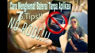 Aplikasi Hemat Baterai Root - Laco Blog