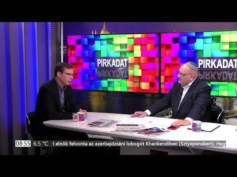 PIRKADAT Breuer Péterrel: Harangozó Gábor