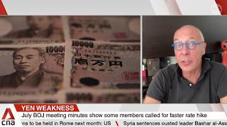 Download lagu Yen nears 160 per US dollar: Is Japan about to intervene again? mp3