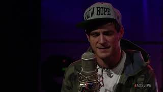 The Color Morale - Learned Behavior (Live At AXS Live Acoustic)