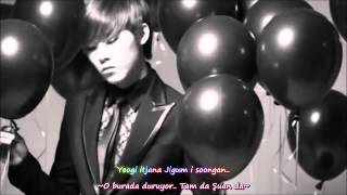 CROSS GENE - MY LOVE SONG (Korean Version) Türkçe Altyazılı / Turkish sub / Romanized