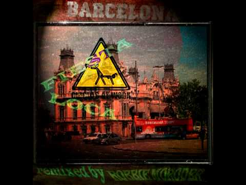 Gigolos At Work - Barcelona Fiesta Loca (Robbie Moroder Remix)