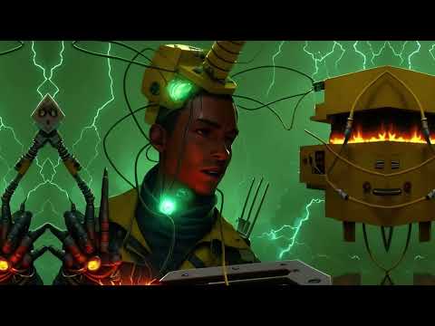 Sub6 Ft. Jahnatan - The Clash ( FNX & Max Height Remix )