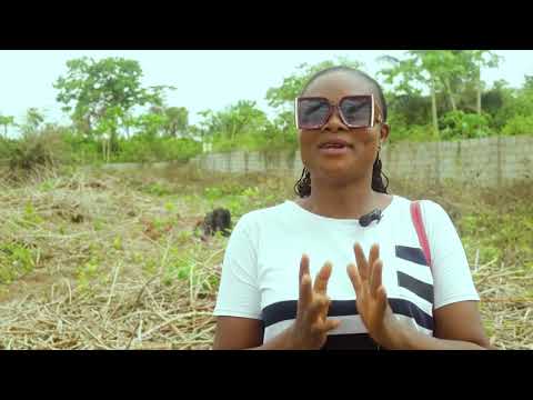 Land For Sale Salabo Opposite Caleb University Ikorodu Lagos