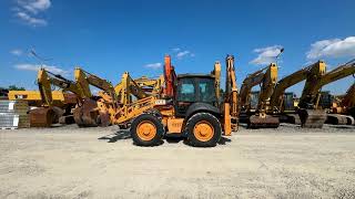 Купить экскаватор-погрузчик Case 695SR-4PS - Изображение 4 | Machineryline AZ Экскаватор-погрузчик Case 695SR-4PS | Изображение 4 - Machineryline