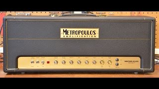 Video thumbnail for Metropoulos Metro-Plex Features by Metropoulos Amplification