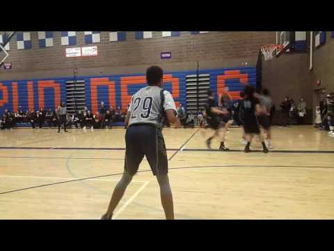 Triple Threat vs Seattle Stars