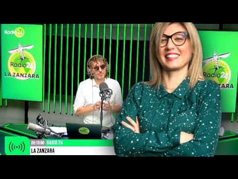 Punire la prostituzione: avv. Chiara Parolin - La Zanzara 28.6.2023