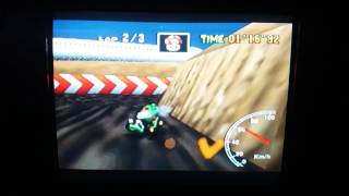 Wario Stadium Flap 1'26"83 (NTSC 1'12"21)